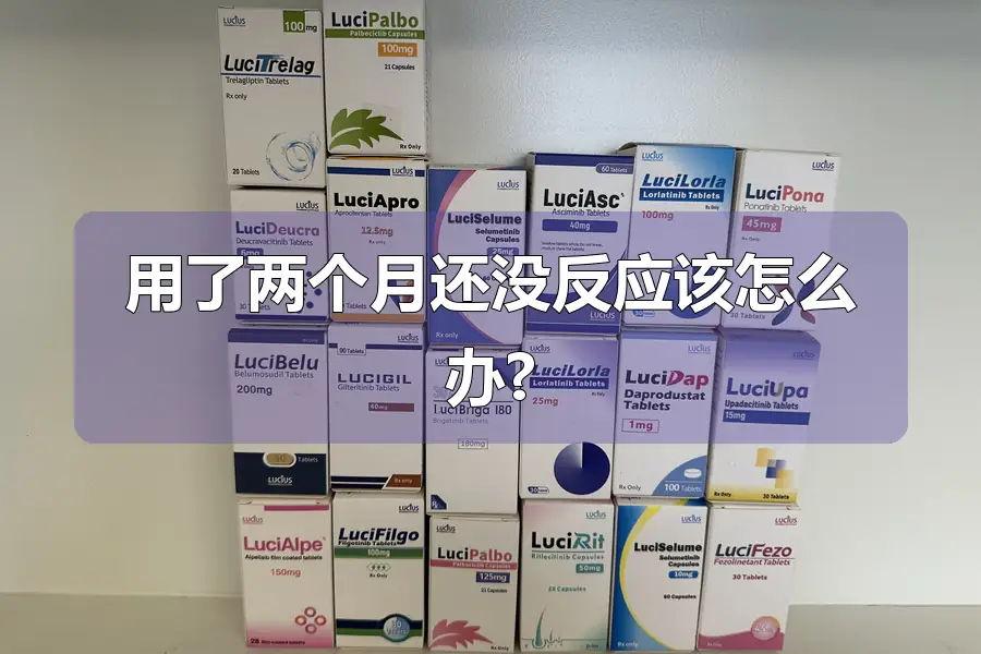 用了两个月还没反应该怎么办?